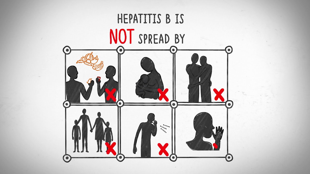 What you need to know about Hepatitis B