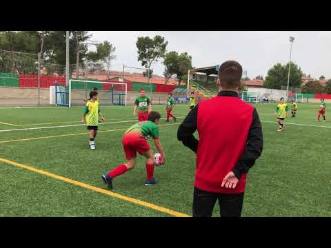 ALEVI B 2 PART  10/10/2020