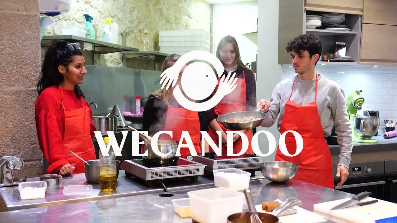 Réalisez votre trio de pâtisseries italiennes - Vidéo