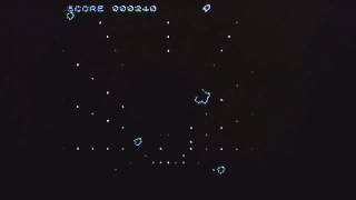 Meteor Storm on the ZX Spectrum