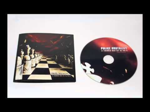 DJ OG-S - Police Brutality (Cassette and Compact Disk 2016 MEGA RARE RANDOM RAP MIX Early 90's)