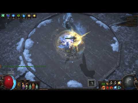 T16 Veritania Kill - Storm Burst Trickster - Path of Exile 3.9