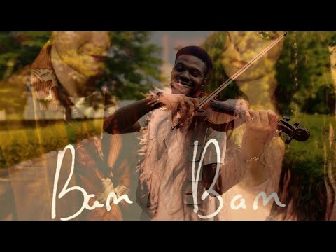 Bam Bam - Camila Cabello ft Ed Sheeran - Violin Cover By ItsNightingale