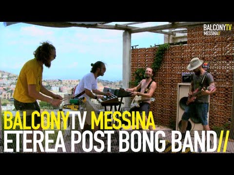 ETEREA POST BONG BAND - NECROPHILIA R'N'R (BalconyTV)