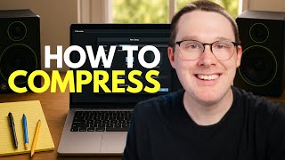 Compression For Beginners! Lesson 17 of Recording Academy