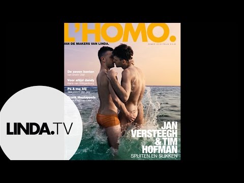 Bekijk L'HOMO 8 met Jan Versteegh en Tim Hofman || LINDA.tv