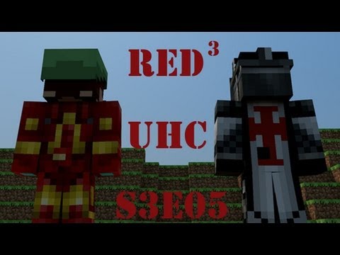 Minecraft Ultra Hardcore - S3E05 - Just One Diamond