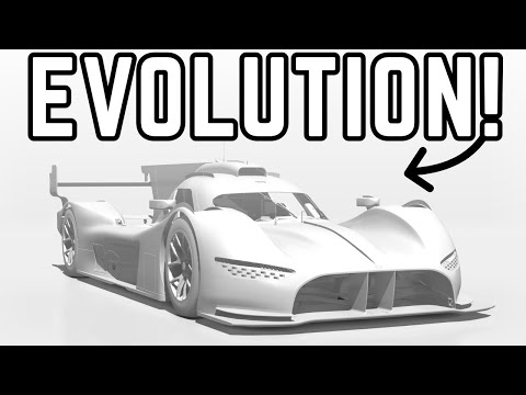 AMG Mercedes GTP EVO: What If? | PART 2