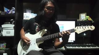 Cynic - Moon Heart Sun Head (Cover Playthrough)