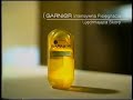 Garnier Intensywna Pielęgnacja Ujędrniająca Skórę Reklama Maj 2006