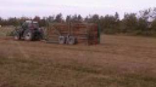 Wil-Be SMART BALE TOOLS™ Hay Trailer