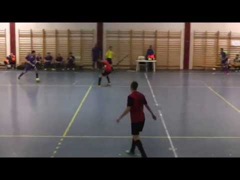 Újpest FC-220Volt - Tolna-Mőzs 3-4 (0-2) – 1. félidő