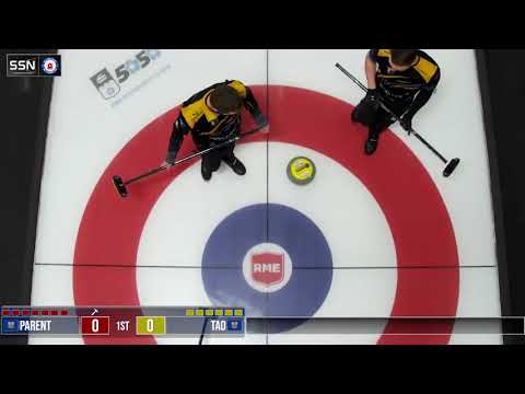 FEATURE  Johnson Tao vs  Ryan Parent   SEMIS   RME New Holland Alberta Summit of Champions B