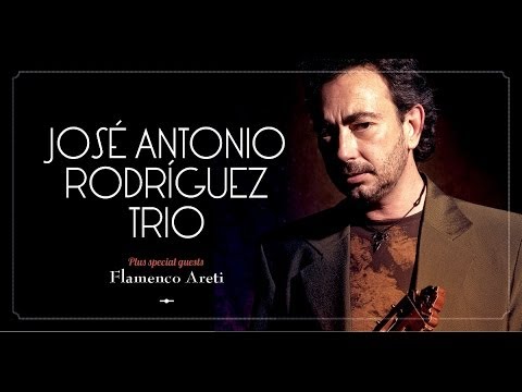 José Antonio Rodríguez Trio - Adelaide International Guitar Festival 2014