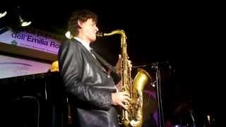 George Cables Quartet "Just Friends" - Bologna Jazz Festival -  Cantina Bentivoglio