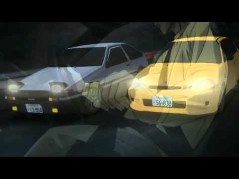 頭文字Ｄ ( Initial D) / The Double Ace