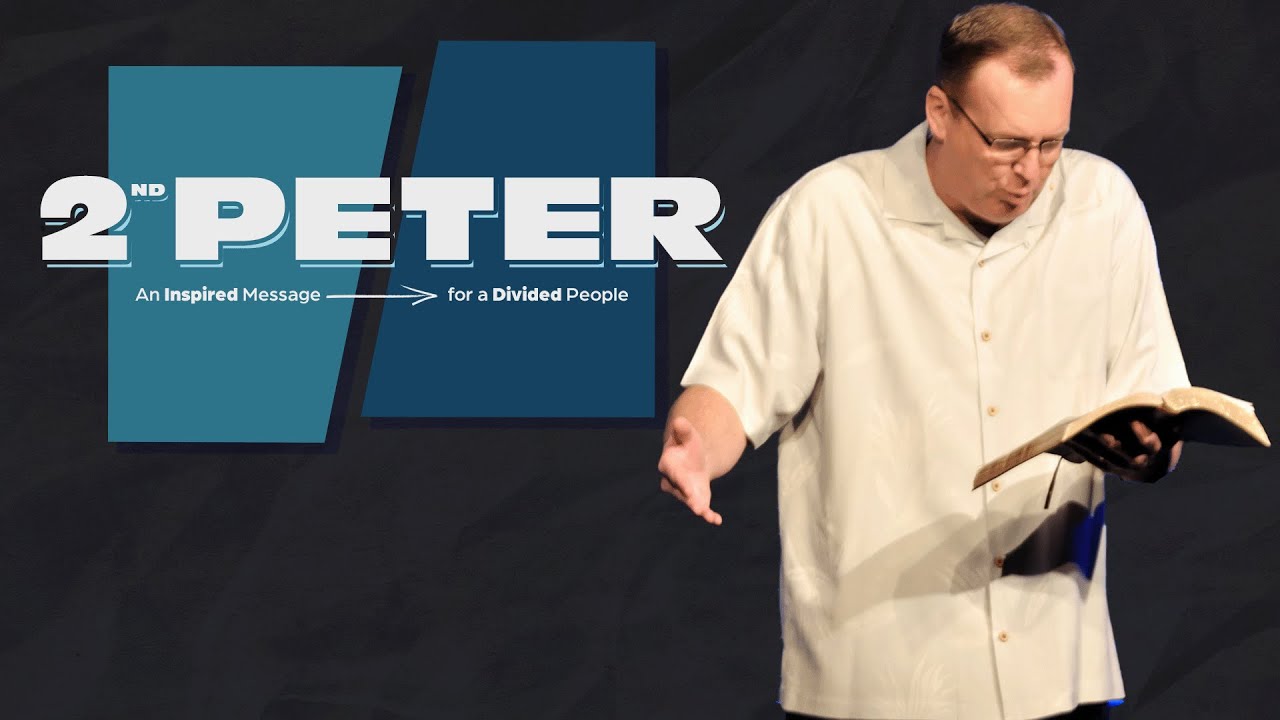 2nd Peter Week Six: 2 Peter 2:1-10