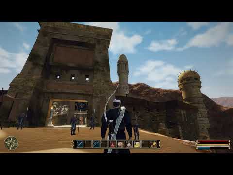 Gothic 3 Fundort Leiser Tod / Location Silent Death Bow