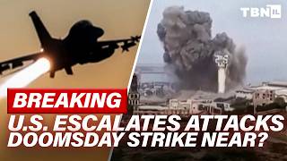 BREAKING: U.S. AVENGES Troops Killed By Iran; Prepares DOOMSDAY Attack On Iran? | TBN Israel