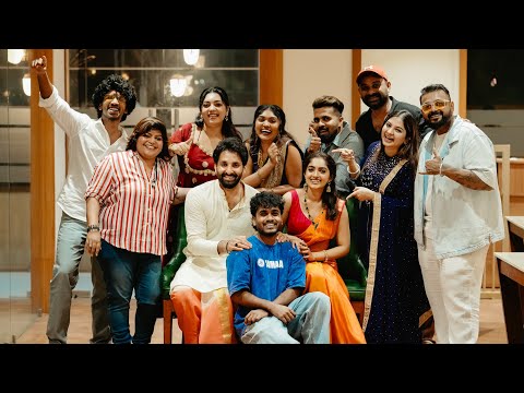 Dr.Binny Bigg Boss MohyQ Launch Part 1