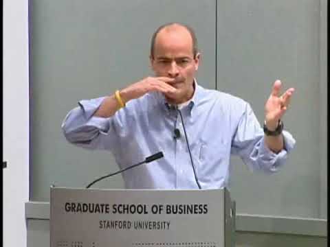 Palestra inspiradora do CEO da AB InBev: Carlos Brito (Stanford) – Editado e Legendado