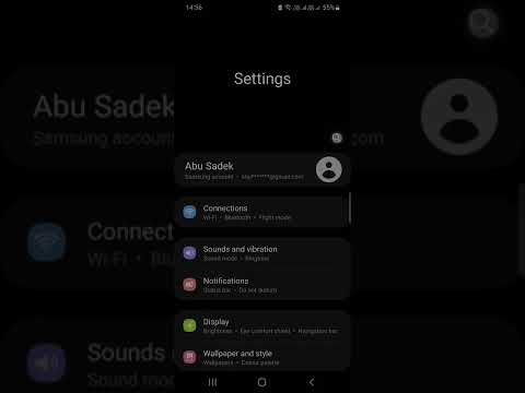 Show AM-PM in Phone's Clock