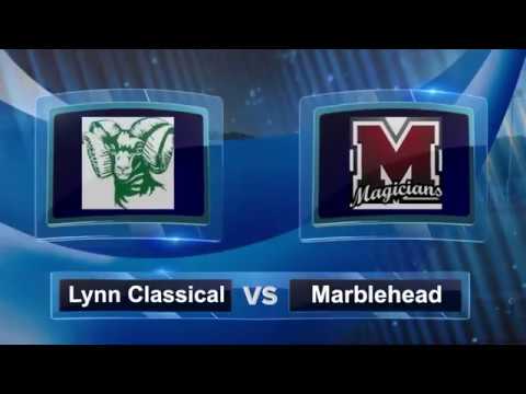 LCHS Boy's Soccer vs  Marblehead High School September 23, 2019