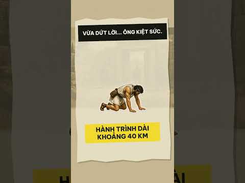 lịch sử hình thành con số 42km của cuộc đua marathon