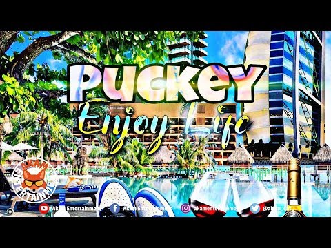 Puckey - Enjoy Life - June 2019