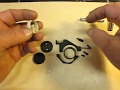 Angle Meter Modified to a Bubble level