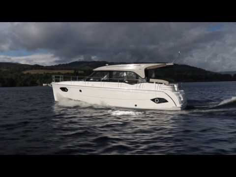 Bavaria E40 review | Motor Boat & Yachting