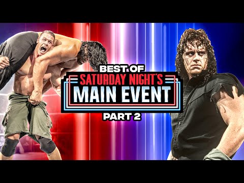 Best of Saturday Night's Main Event Part 2: Full Match Marathon