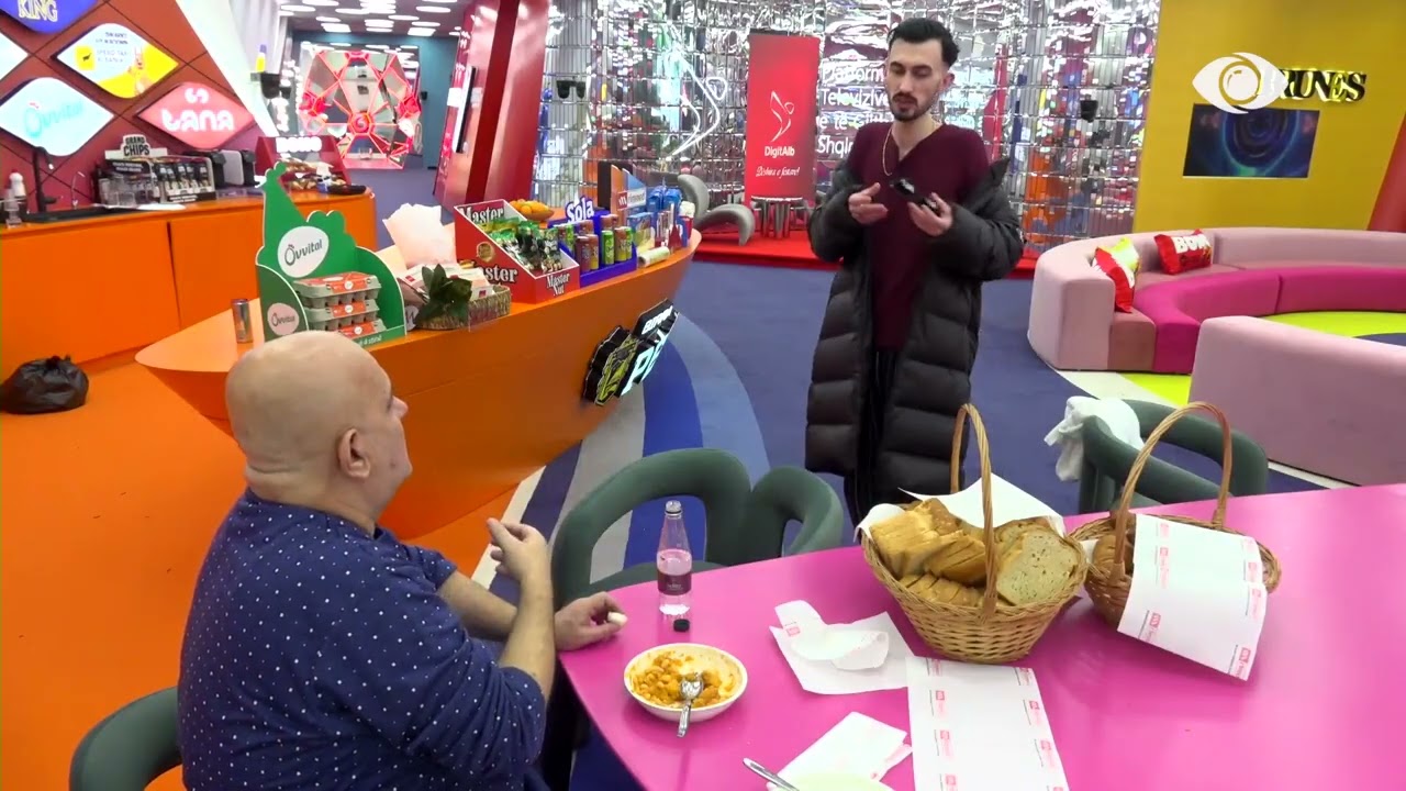 E mbolle, do korrësh/ Iliri-Kristit: Jam 55 vjeç, nuk fle dot me burrë…