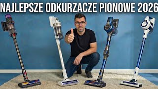 TOP 6 Odkurzaczy Pionowych 2026 – Ranking, Opinie, Najlepsze Modele Sa