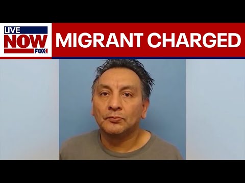 Video | Migrant charged with concealing woman's death arrested by ICE | LiveNOW from FOX