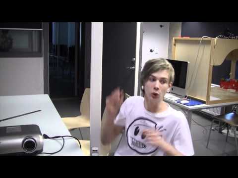 Vi från Mars - En Lektion