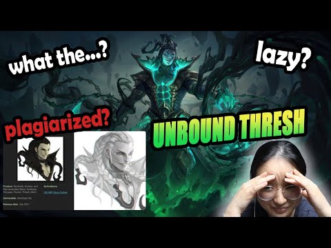 UNBOUND THRESH is a DISASTER on SO MANY LEVELS...