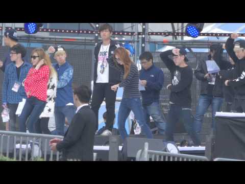 141003 태티서 리허설 3