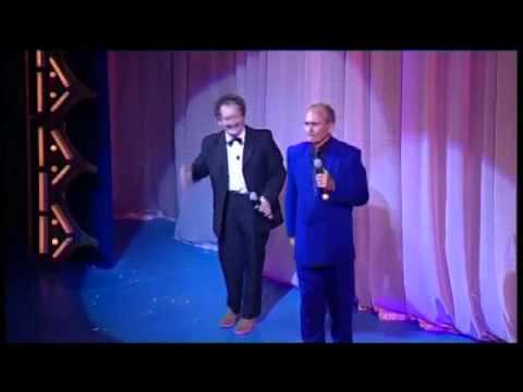 Cannon and Ball Live In Blackpool at Grand Theatre 2002