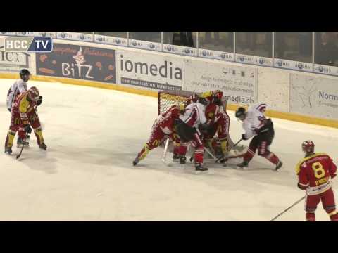 26.03.2015 HC Sierre - Star Chaux-de-Fonds (4-3)