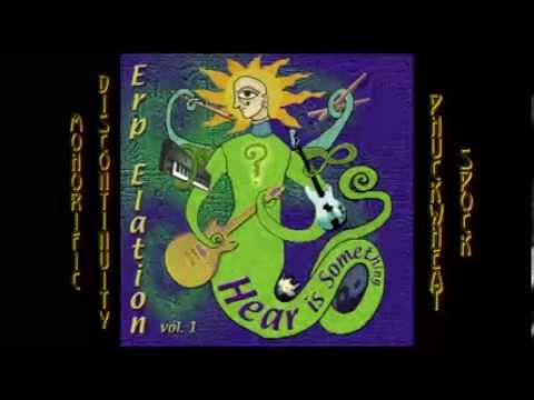 ErpElations Vol.1 (Ozric tribute album)