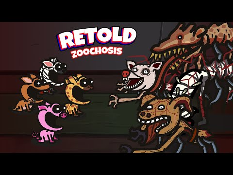RETOLD: ZOOCHOSIS Secret Monster - NOKO ANIMATIONS