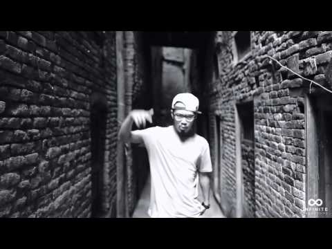 Manas Ghale - Ek Chin Socha ( OFFICIAL MUSIC VIDEO)