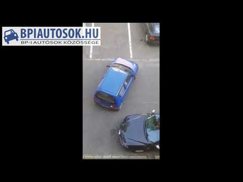 Parkolási zseni! Az ilyen sofőrök miatt állnak autósok inkább két helyre!?