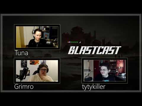Blastcast with. Grimro & tytykiller -  Poe 3.20 The Forbidden Sanctum: Everything we know so far