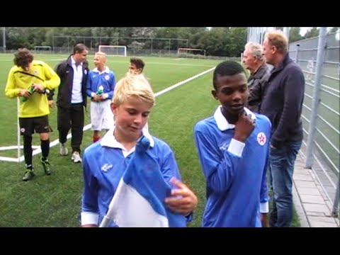 GVAV c1 ~ WVV c1 oefenen 16 aug. 2014