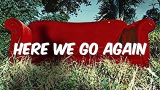 Paramore - &quot;Here We Go Again&quot; [lyric video]