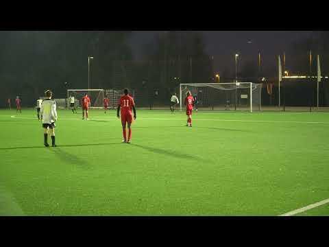 U14 Elite (Sacha) - 230215 - RAFC (7-3) Selectie Antwerpen -Q2