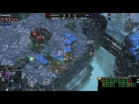 IEM Toronto   TvZ Flash vs Snute g3   Starcraft 2 HD 1080p60fps polski komentarz