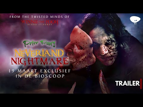 Peter Pan's Neverland Nightmare